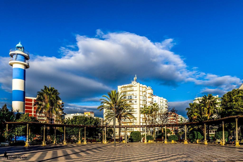 Apartamentos Turisticos Las Yucas Torre Del Mar Cameră foto